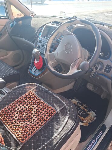 Toyota: Toyota Harrier: 2000 г., 3 л, Автомат, Бензин — 1