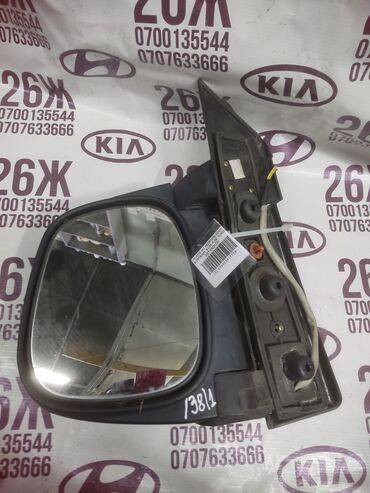 Зеркала: Заднего вида Зеркало Hyundai Оригинал — 4