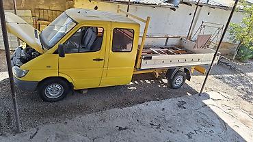 бартабой спринтер: Mercedes-Benz Спринтер: 2001 г., 2.2 л, Механика, Дизель, Бус — 3