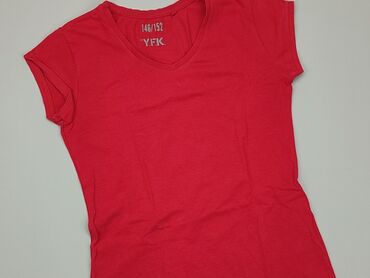 siateczkowa koszulka: Koszulka, 12 lat, 146-152 cm, stan - Bardzo dobry