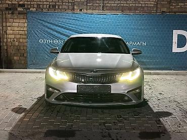 aion s: Kia K5: 2018 г., 2 л, Автомат, Газ, Седан — 1