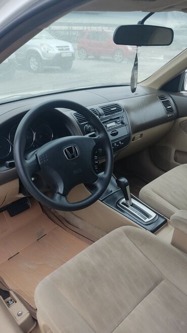 джаз машина цена бишкек: Honda Civic: 2005 г., 1.7 л, Автомат, Бензин, Седан