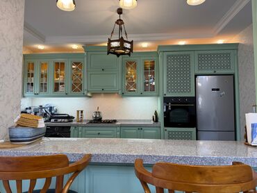 Köhnə tikili: Sumqayıt, 5 otaqlı, Köhnə tikili, 151 kv. m — 29