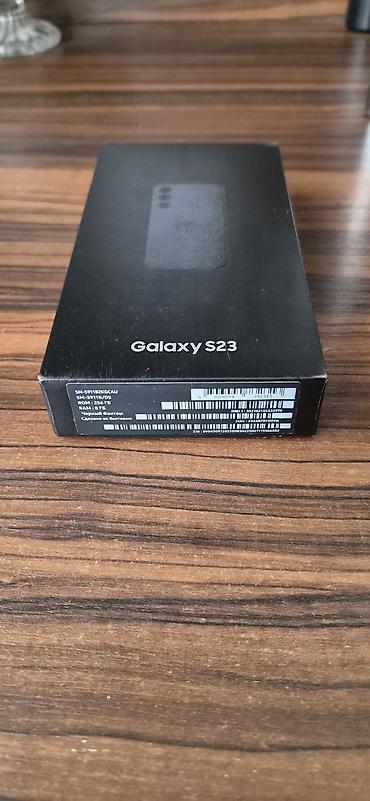 galaxy s 23: Samsung Galaxy S23, 256 GB, rəng - Qara, İki sim kartlı — 3