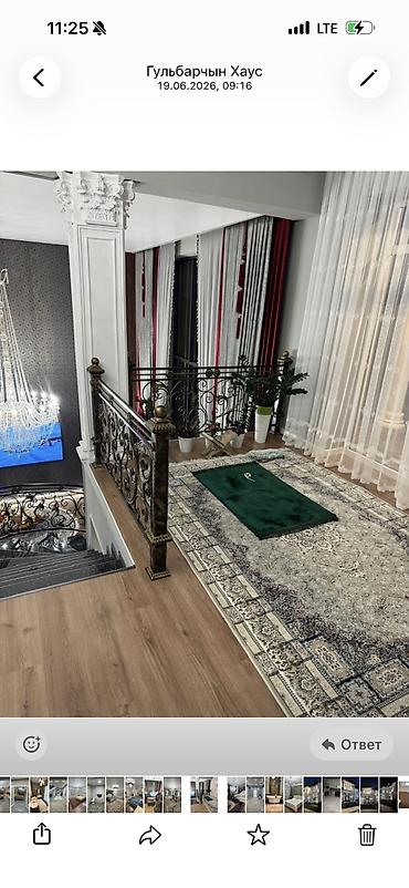 особняк киргизия 1: ПРОДАЕТСЯ ЭКСКЛЮЗИВНЫЙ 3-Х УРОВНЕВЫЙ ОСОБНЯК В ЖМ КИРГИЗИЯ 1! ✨💒💒💒 🔥🔥🔥 — 9