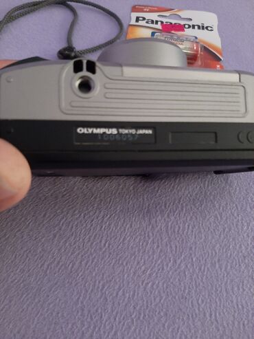 Fotoaparati: Aparat za slikanje OLIMPUS ispravan aparat je Smart Large Viewfinder — 4