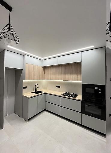 Кухонные гарнитуры: Кухонный гарнитур, Новый, Платная доставка, Бесплатная доставка — 7