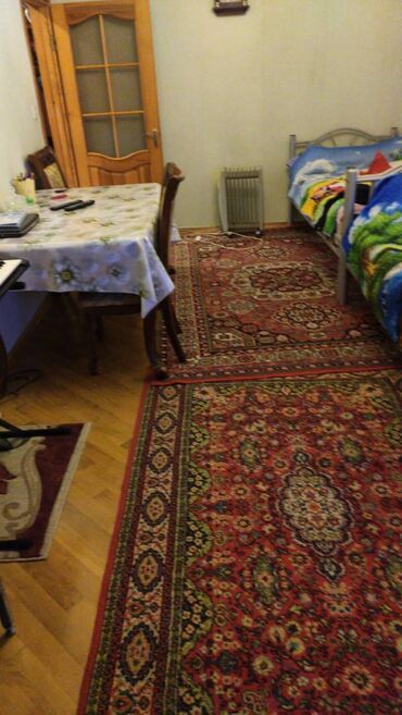 Köhnə tikili: Bakı, 3 otaqlı, Köhnə tikili, 87 kv. m — 3