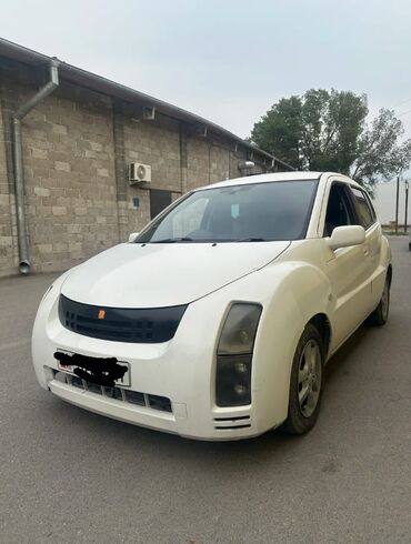 продаю или меняю машину: Toyota WiLL: 2003 г., 1.3 л, Автоматтык, Бензин, Хетчбек