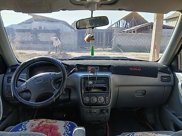 срв 1: Honda CR-V: 2001 г., 2 л, Автомат, Бензин, Внедорожник — 2