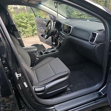 range rover evoque: Kia Sportage: 2020 г., 2.4 л, Автомат, Бензин, Кроссовер — 7