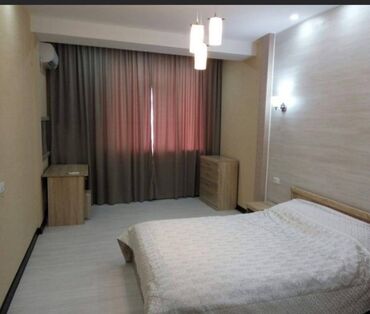 гостиница отель: 3 комнаты, 108 м², Элитка, 8 этаж, Косметический ремонт