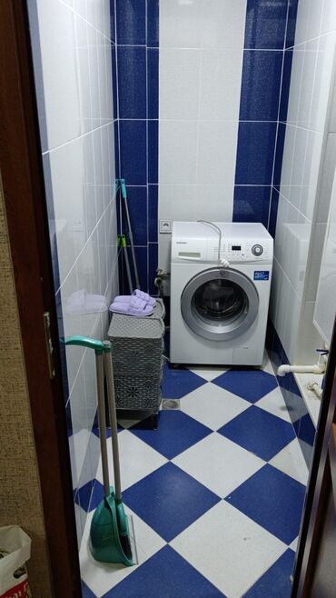 Uzunmüddətli kirayə mənzillər: Mebelli 2 otaqlı mənzil – fotolardakı kimi tam yaşayış üçün hazır. - — 10