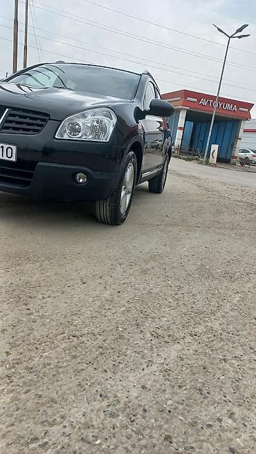 elantra stop led: Nissan Qashqai: 2 l | 2007 il Krossover — 2