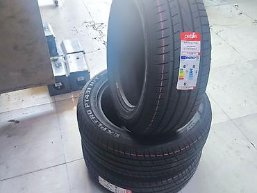 chery amulet a15: Petlas Explero PT431 H/T yay–yaygın yol şini - Ölçü: 235/60 R18 - — 2