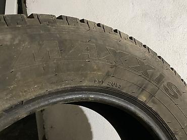 Шиналар жана дисктер: Зимняя шина PRESA 285/60 R18 116Q Почти новые - Тип — 5