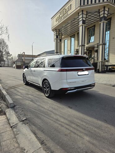 Kia: Kia Carnival: 2020 г., 2.2 л, Автомат, Дизель, Минивэн — 4