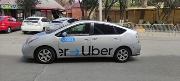 oral b: Uber takside islemek ucun surucu axtarilir. Surucu umumi qazancin 30%