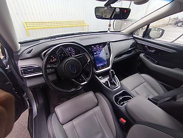 subaru outback 2018: Subaru Outback: 2021 г., 2.5 л, Вариатор, Бензин, Универсал — 10