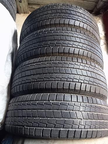 235 60 r18 зима: Шины 235 / 60 / R 18, Зима, Б/у, Комплект, Внедорожные (АТ/МТ), Китай, Goform — 1