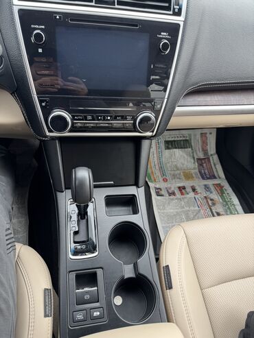Subaru: Subaru Outback: 2019 г., 2.5 л, Автомат, Бензин, Универсал — 14