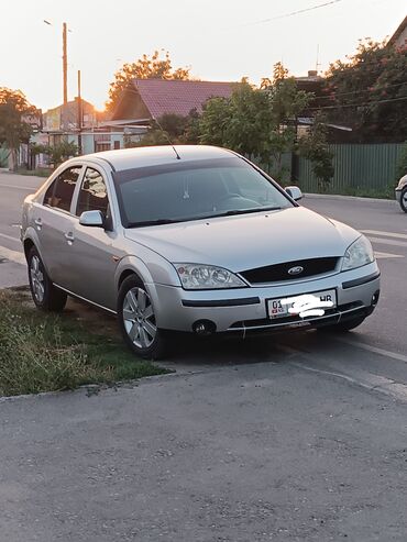 форд трагзит: Ford Mondeo: 2002 г., 1.8 л, Механика, Бензин, Хэтчбэк