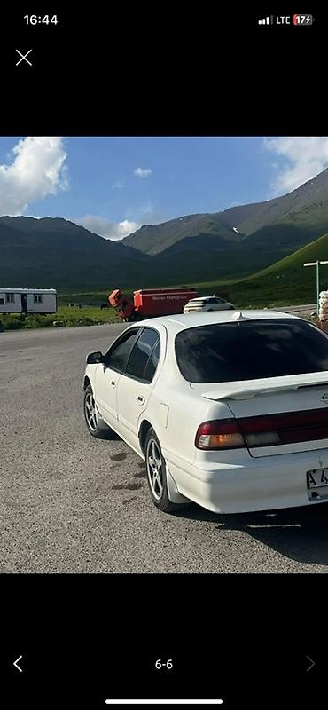 rolls royce phantom: Nissan Cefiro: 1998 г., Автомат, Седан — 1