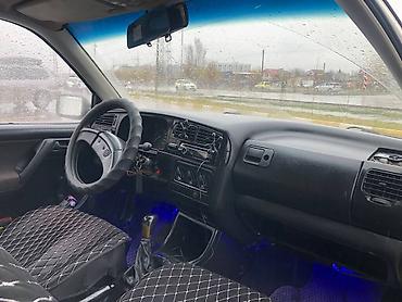 Volkswagen: Volkswagen Golf: 1992 г., 1.8 л, Механика, Бензин, Купе — 19