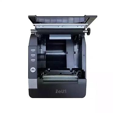 Tastature: Termalni štampač računa Zeus POS - Tip: termalni POS/receipt printer — 3