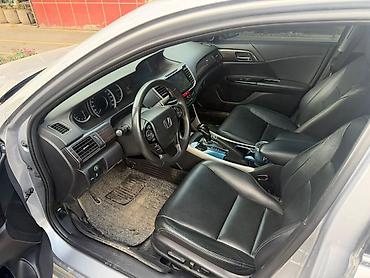 продаю хонда аккорд: Honda Accord: 2017 г., 2.5 л, Автомат, Бензин, Седан — 7