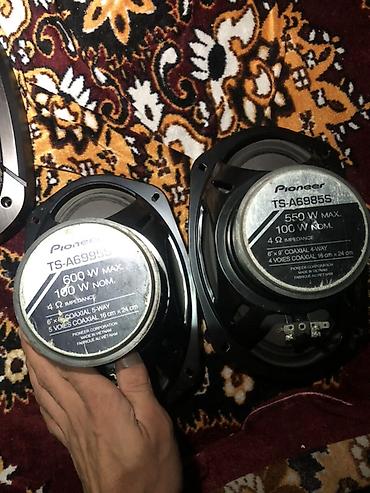 pıoneer: Salam kalonlakalr arginaldi problemsizdi biri 600 biri 550 likdi real — 1