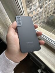 Samsung: Samsung Galaxy S22 5G, 128 GB, rəng - Qara, Sənədlərlə, Barmaq izi, Simsiz şarj -da lalafo.az — 10 Samsung: Samsung Galaxy S22 5G, 128 GB, rəng - Qara, Sənədlərlə, Barmaq izi, Simsiz şarj — 10