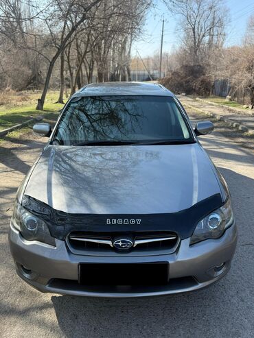 Subaru: Subaru Legacy: 2004 г., 2 л, Автомат, Бензин, Универсал