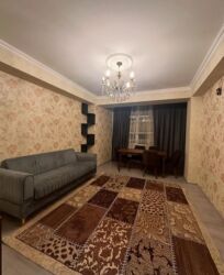 Yeni tikili: 2 otaqlı, Yeni tikili, 75 kv. m — 3