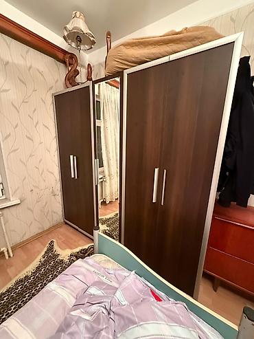 carpayi basliqlari: Yataq otağı mebel dəsti Tərkib: - 2 qapılı dolab – tünd qəhvəyi — 1
