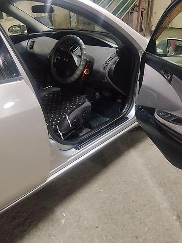 нииссан примера: Nissan Primera: 2002 г., 2 л, Вариатор, Бензин, Седан — 9