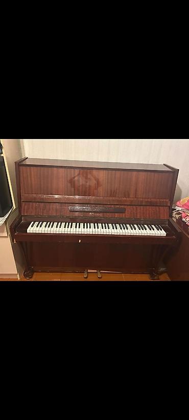 piano şəkilləri: Piano, Kuban, Akustik, İşlənmiş, Ünvandan götürmə — 1