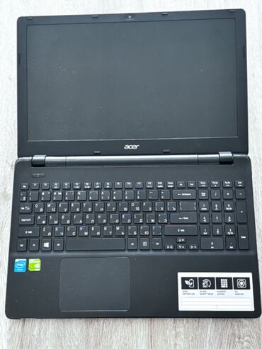 Acer: İşlənmiş Acer 15.6 ", Intel Celeron, 128 GB