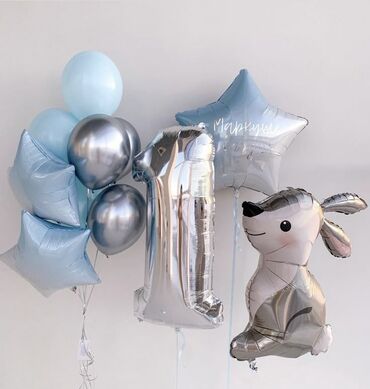 Шары: 🌟Гелиевые шарики на доставку!!!🌟 • Широкий ассортимент шаров на любой — 2