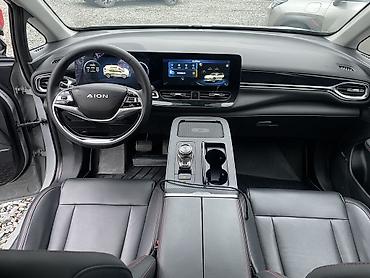 GAC: Авто в Бишкеке Электромобиль Aion V (кроссовер) Год 2021 Запас хода — 9