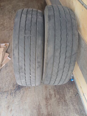 автозапчасти бишкек: Шиналар 265 / 70 / R 19.5, Жай, Колдонулган, Жуп, Жүк ташуучу унаалар/Автобустар
