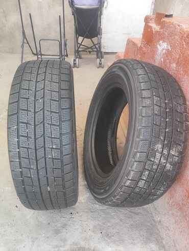 двигатель санг енг: Шиналар 205 / 65 / R 16, Кыш, Колдонулган, Жуп, Dunlop