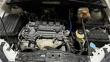 Chevrolet: Chevrolet Lacetti: 2014 г., 1.6 л, Механика, Бензин, Седан — 14