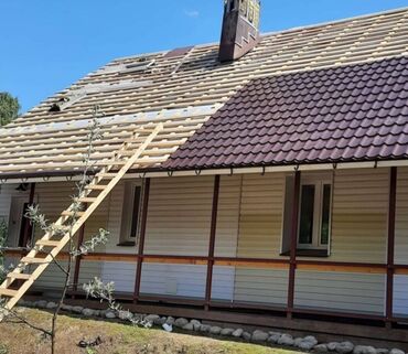 Кровля крыши: Кровля крыши | Монтаж, Гидроизоляция, Демонтаж Больше 6 лет опыта — 5