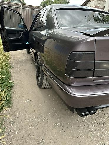 devo matiz: BMW 5 series: 1993 г., 2.5 л, Механика, Бензин, Седан — 10