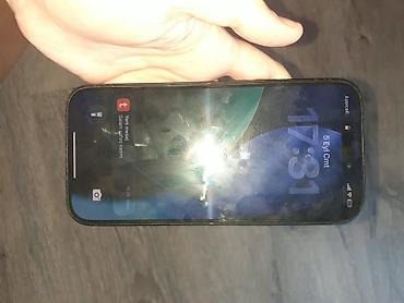 ayfon ekran şəkilləri: IPhone 13, 128 GB, Qara, Face ID — 7