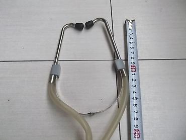 Ostali medicinski proizvodi: Stetoskop sa dva creva Noviji modeli i starinski Kao sa slika Ne — 27