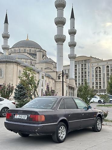 Audi: Audi A6: 1995 г., 2.6 л, Автомат, Бензин, Седан — 3