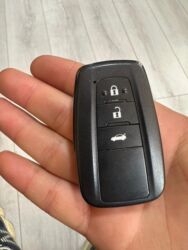 Ключи: Ключ Toyota at lalafo.kg — 4 Ключи: Ключ Toyota — 4