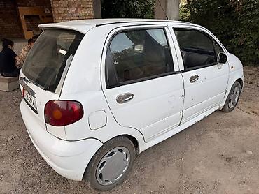 infinity fx35: Daewoo Matiz: 2004 г., 0.8 л, Механика, Бензин, Хэтчбэк — 2